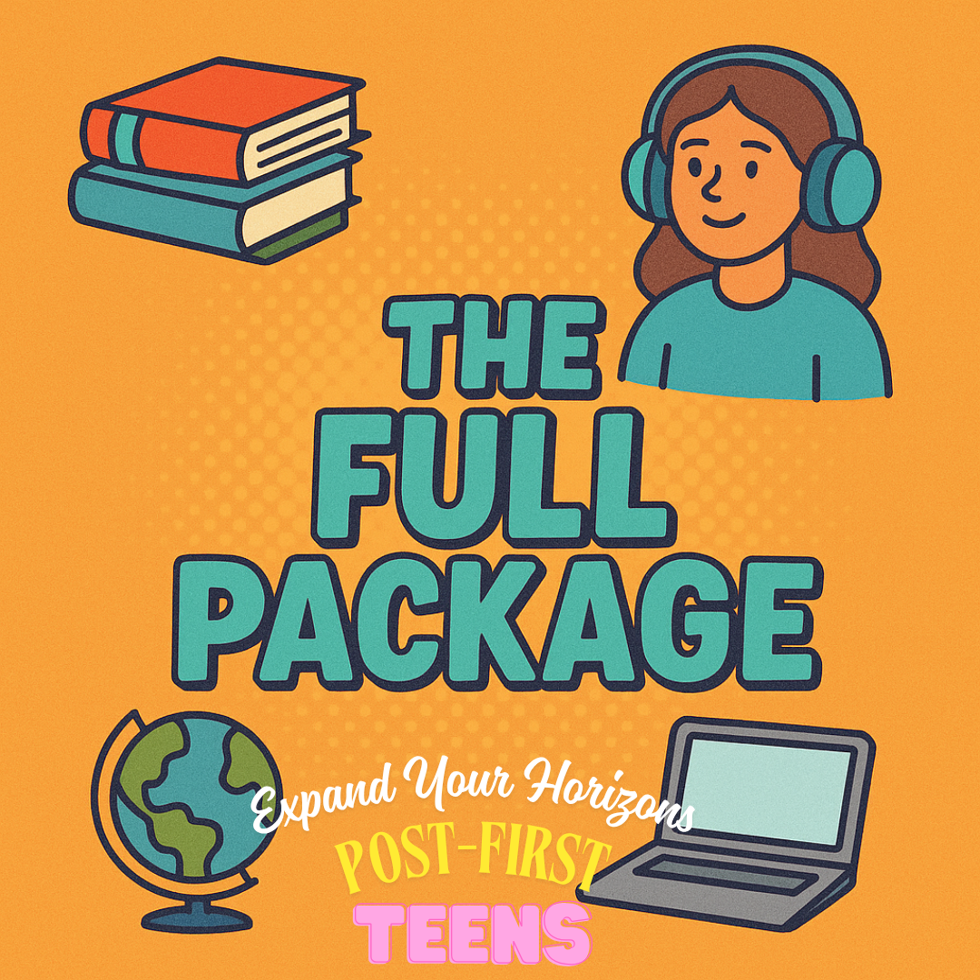 The Full Package - Expand Your Horizons (Post-First)