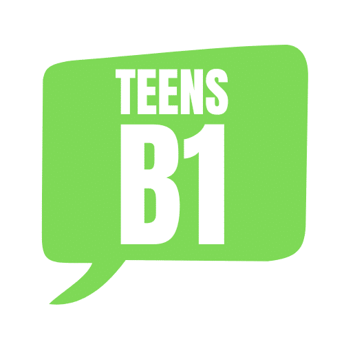 Teens B1 Group