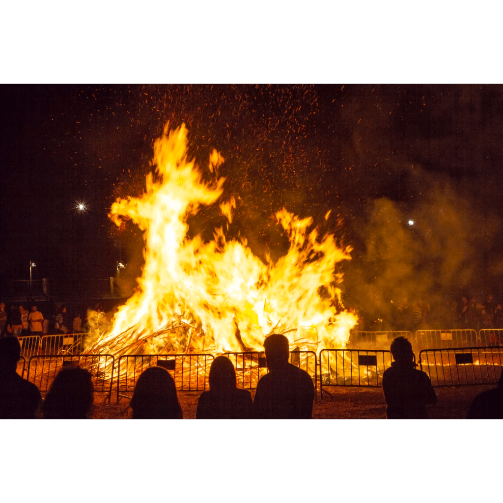 Bonfire Night: A Fiery British Tradition