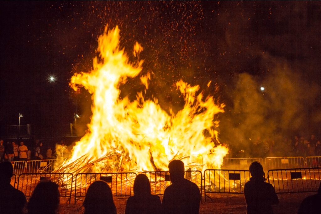 Bonfire Night: A Fiery British Tradition