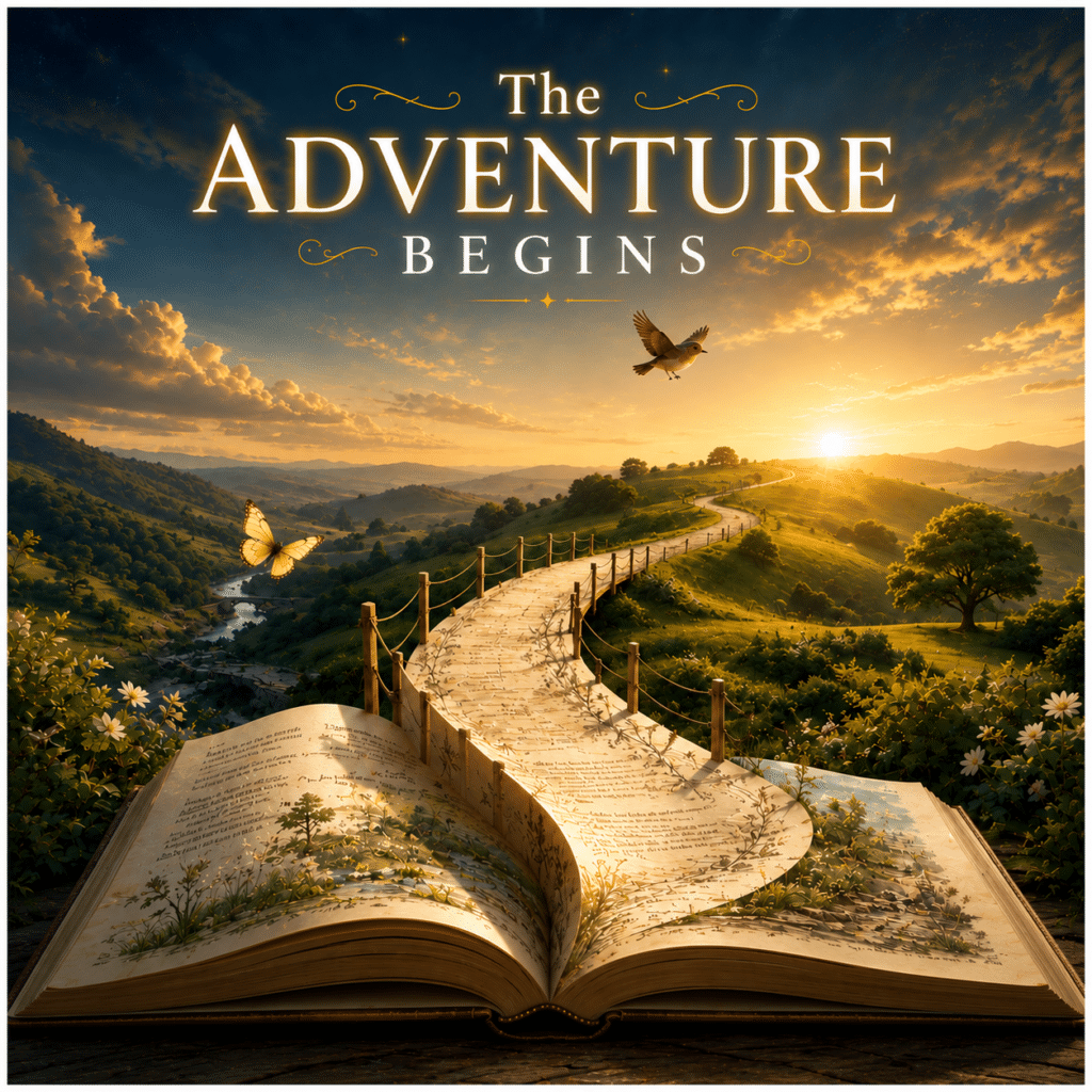 The Adventure Begins – English course for P5 students in Sabadell
