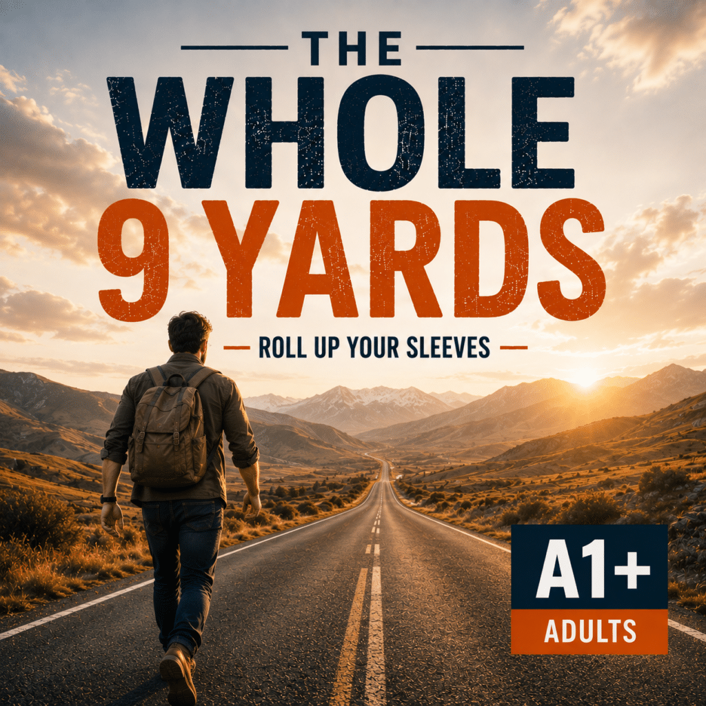 Curso de inglés A1+ para adultos en Barcelona – Roll Up Your Sleeves