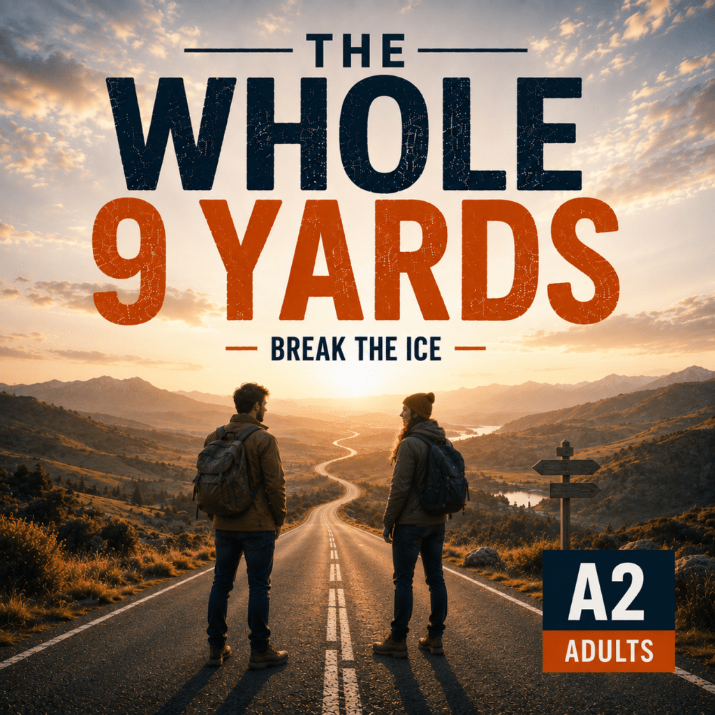 Curso de inglés A2 para adultos en Barcelona – Break The Ice