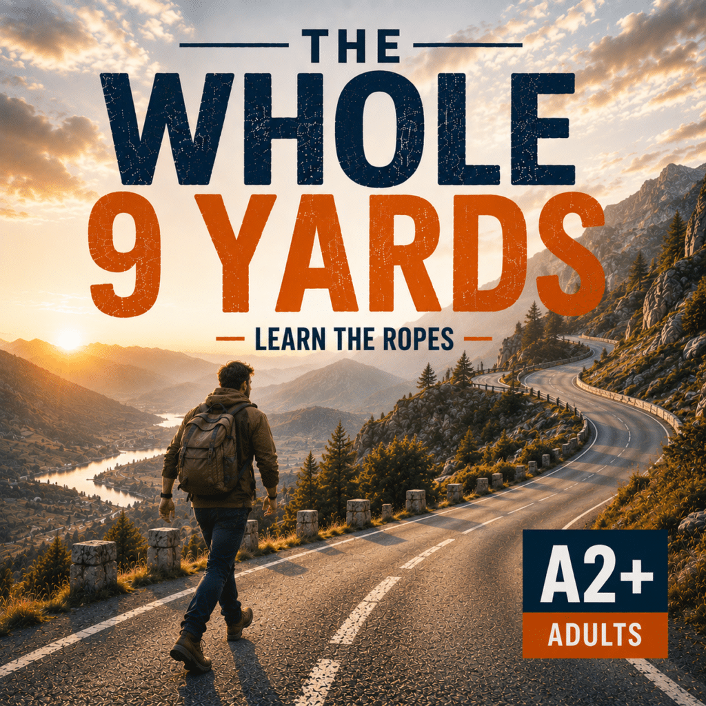 Curso de inglés A2+ para adultos en Barcelona – Learn The Ropes