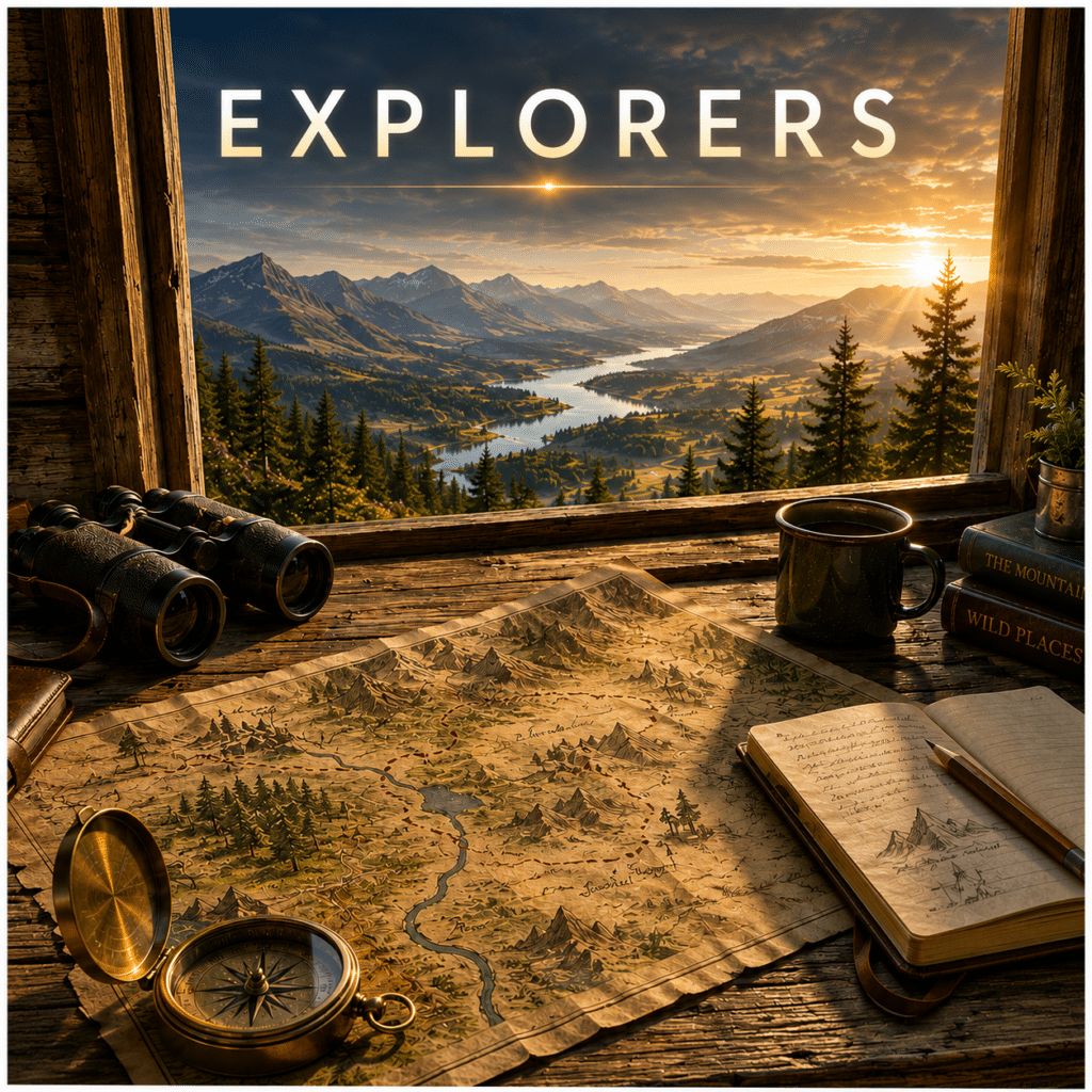 Explorers – English course for 4th Primary students in Sabadell