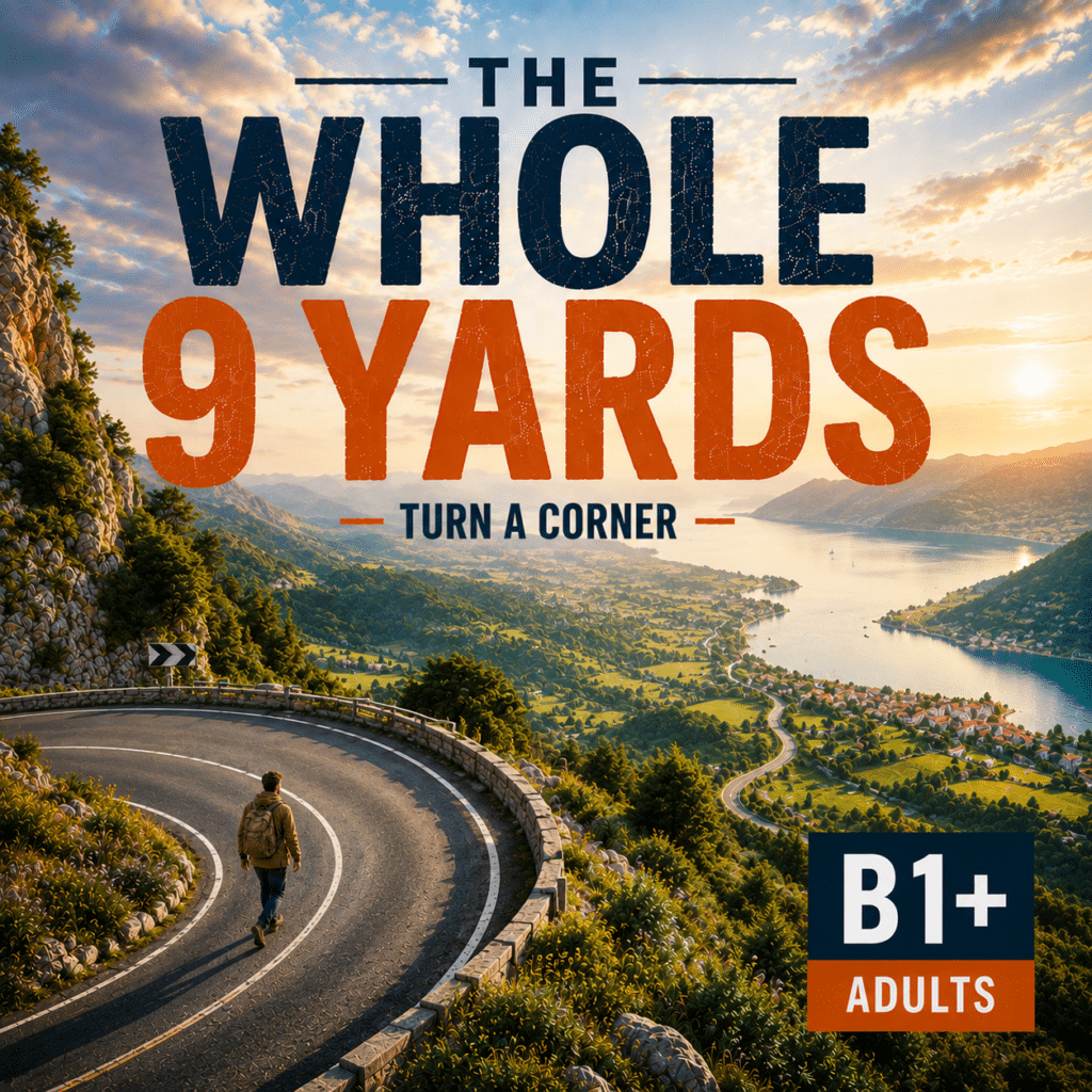 Curso de inglés B1+ para adultos en Barcelona – Turn A Corner