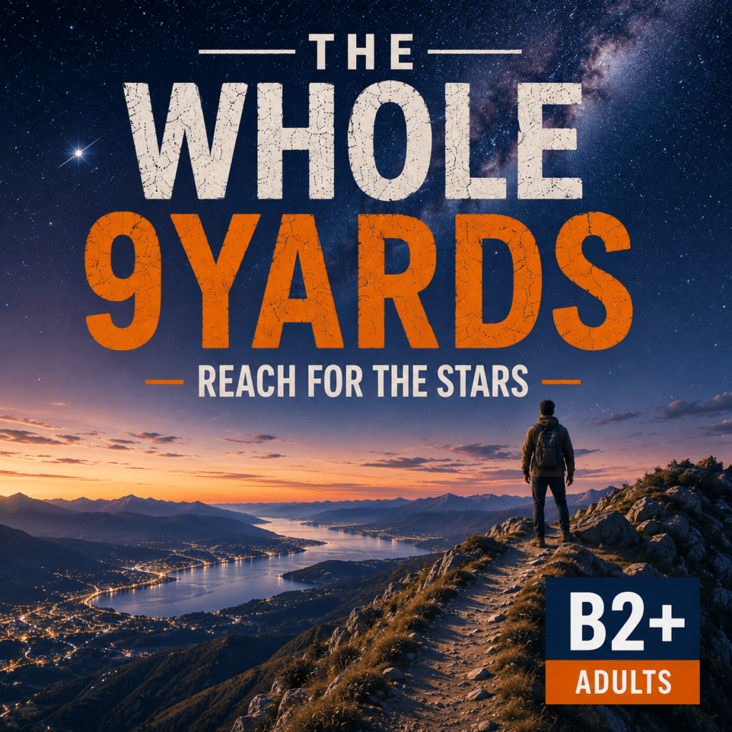Curso de inglés B2+ para adultos en Barcelona – Reach for the Stars