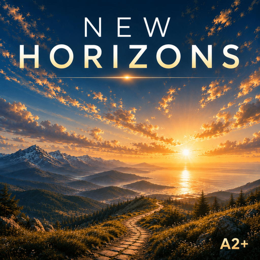 New Horizons – English course for 6th Primary students in Sabadell