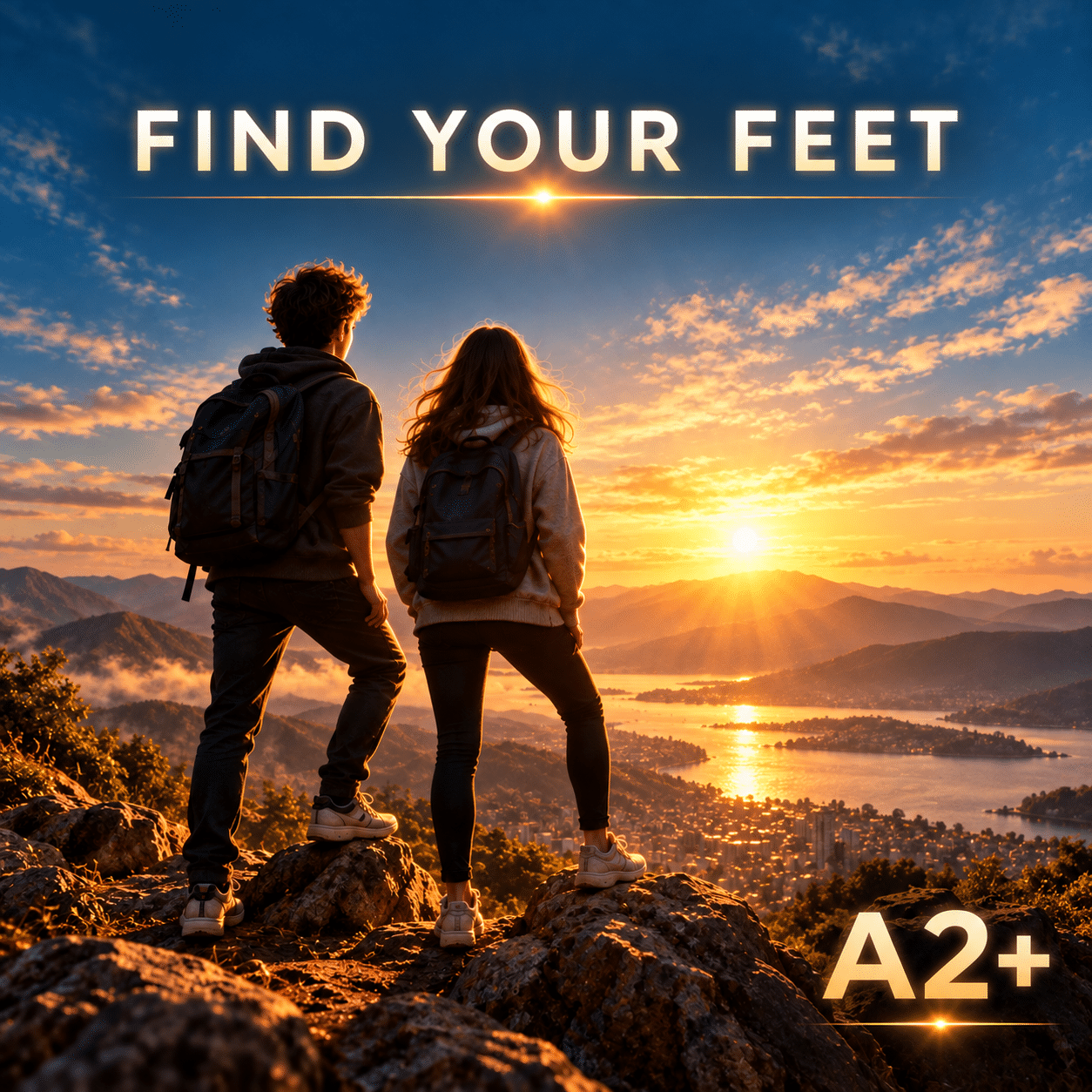 A2+ English course for teenagers and Secondary students in Sabadell – Find Your Feet